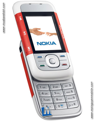 Nokia 5300 le tuan sinh